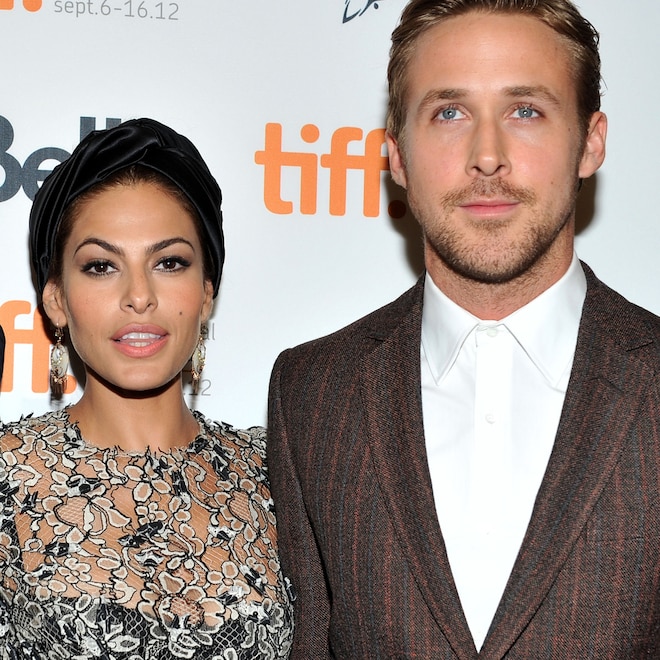 Eva Mendes, Ryan Gosling